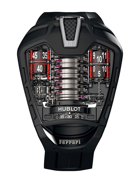 hublot mp-02|mp 05 laferrari.